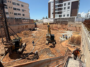 Estágio da Obra Dezembro/2025