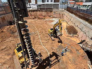 Estágio da Obra Dezembro/2025