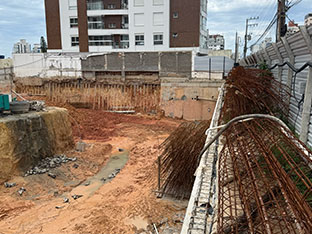 Estágio da Obra Novembro/2025