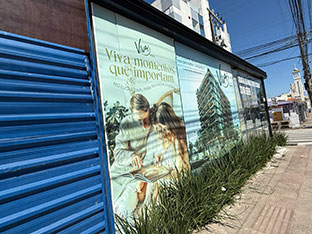 Estágio da Obra Outubro/2025