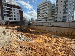 Estágio da Obra Setembro/2025