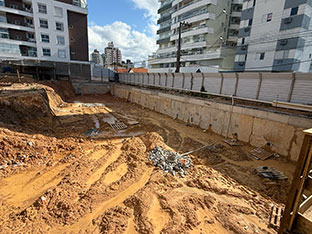 Estágio da Obra Setembro/2025