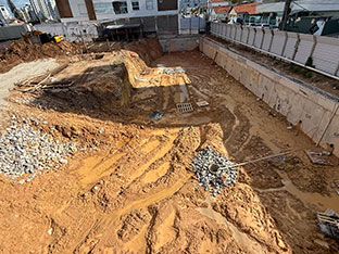 Estágio da Obra Setembro/2025