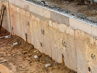 Estágio da Obra Setembro/2025