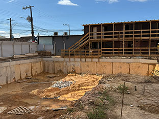 Estágio da Obra Setembro/2025