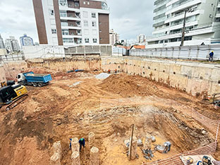 Estágio da Obra Janeiro/2026