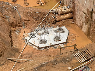 Estágio da Obra Janeiro/2026