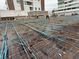 Estágio da Obra Junho/2026