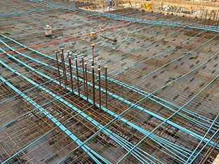 Estágio da Obra Março/2026