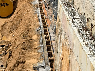 Estágio da Obra Março/2026