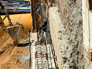 Estágio da Obra Março/2026